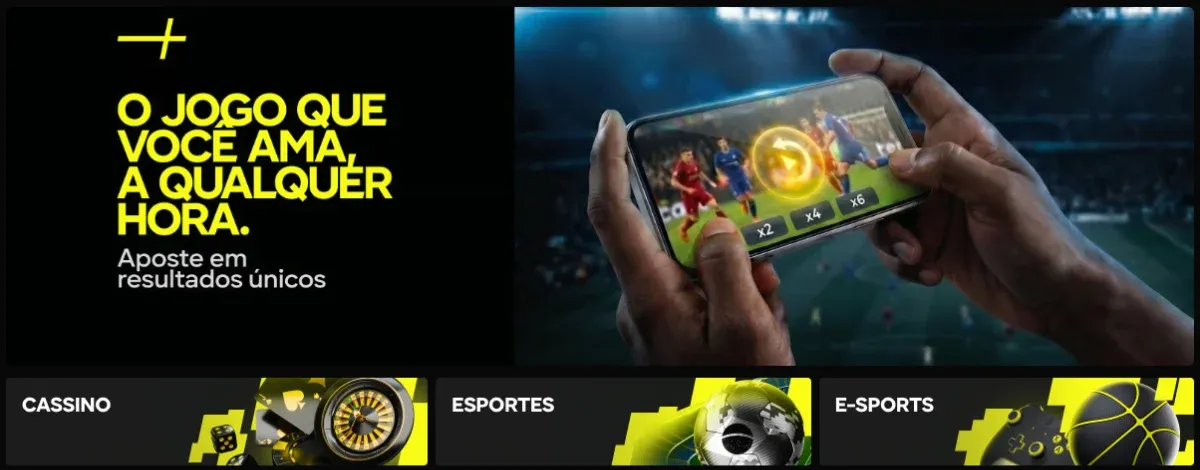 PARIMATCH banner