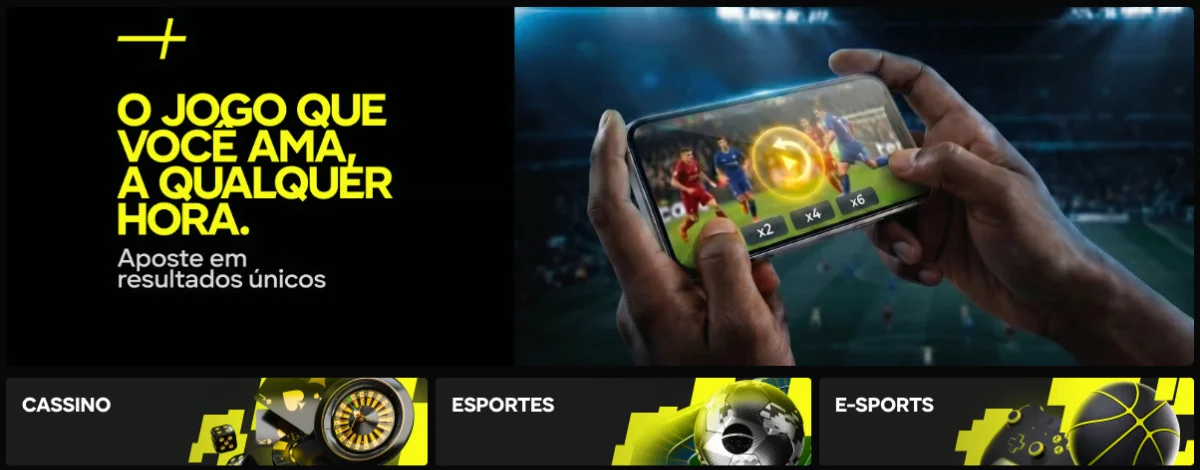 PARIMATCH banner